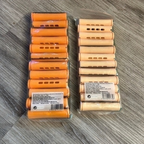 Vintage SALON CARE hair curlers rollers styler set. New, never used. - Picture 4 of 4